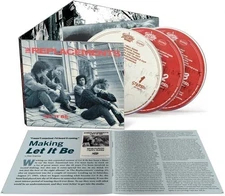 The Replacements - Let It Be (Deluxe Edition) [New CD] Deluxe Ed