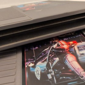 Nintendo NES RoboCop Kung Fu Hogan's Alley Cartridge Lot Untested