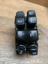 2014-2023 OEM Harley Davidson Touring LEFT Switch Pack Control Switch 71500128A