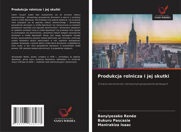 Banyiyezako RenéE (U. A.) | Produkcja Rolnicza I Jej Skutki | Taschenbuch (2025)-image