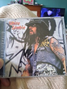 White Zombie Rare | eBay