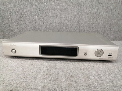 Denon DNP-720SE Network Player Wi-Fi AirPlay USB High Res Tested Working