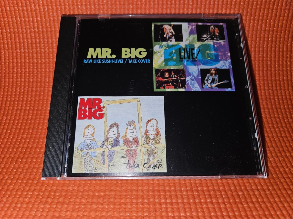 Hard Rock Rock CDs Mr. Big for sale | eBay