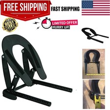 Therapists Choice Standard Universal Adjustable Massage Table - Black