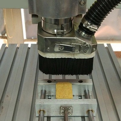 Hocheffizientes Doppeltür-Spindelreinigungswerkzeug�� für CNC 80 Maschinen