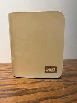 WD My Book World Edition WD10000H1NC 1TB External Drive