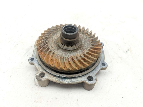 19 Can Am Commander 800R XT CVT Engine Motor Clutch Bevel Gear Assembly