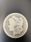 1892 CC Morgan Silver Dollar