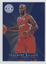 2012-13 Totally Certified Totally Blue 185/299 Chauncey Billups #22 HOF 07qw