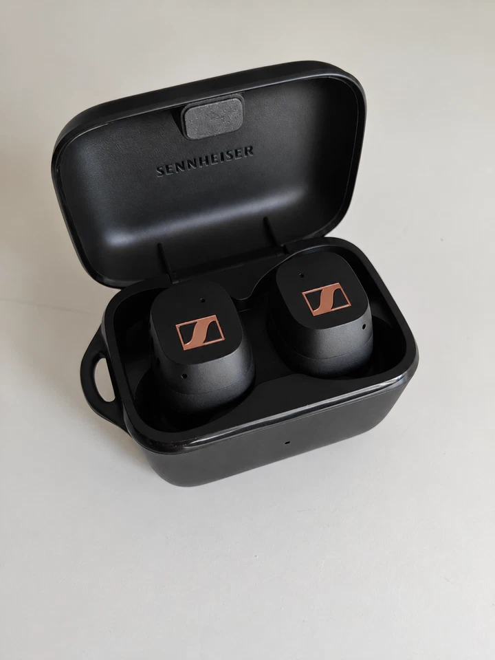Sennheiser SPORT True Wireless, photo 1 of 2