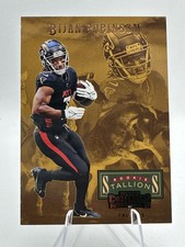 2023 Panini Contenders Bijan Robinson 10 Rookie Stallions  RC