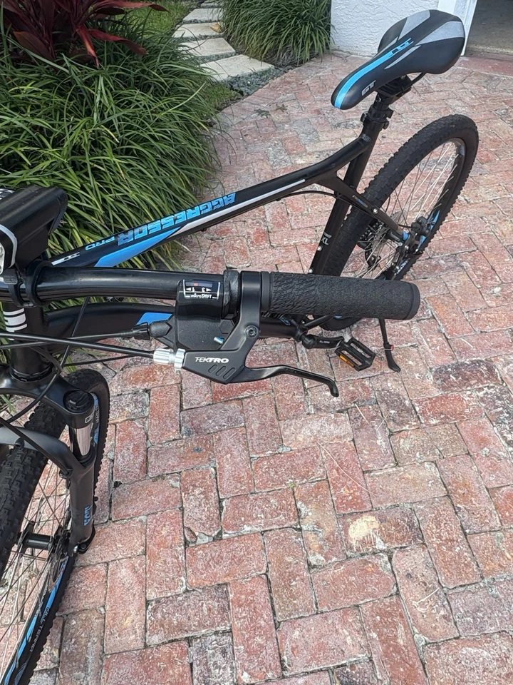 GT Aggressor Pro - ¡Listo para montar! Suave, rápido y construido para la aventura Foto 4 de 4