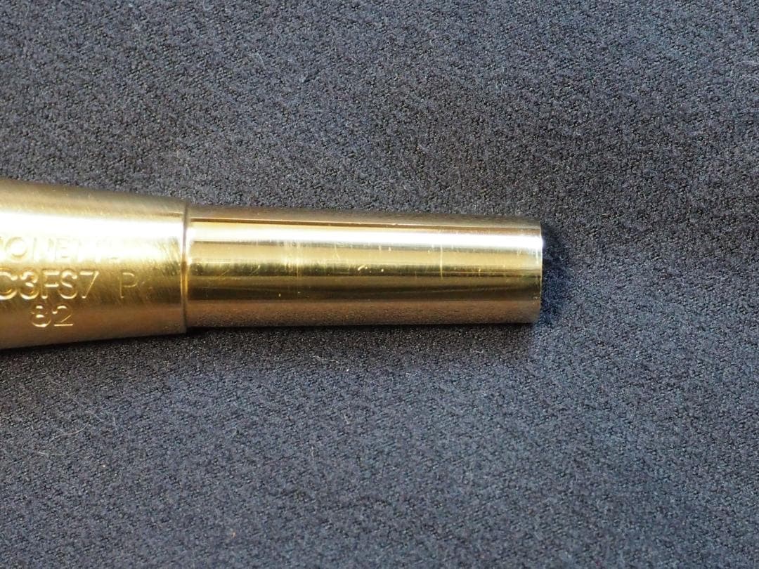 Monette Resonance C3FS7 PLANA Trumpet Mouthpiece | eBay