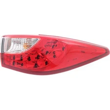For Infiniti JX35 Tail Light Assembly 2013 Passenger Side For IN2801123