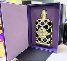 ORIENTICA AMBER LUXURY COLLECTION EAU DE PARFUM SPRAY UNISEX 2.7 Oz