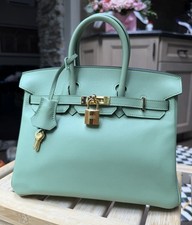 Hermès Birkin 2020 Swift 25 Gold Hardware
