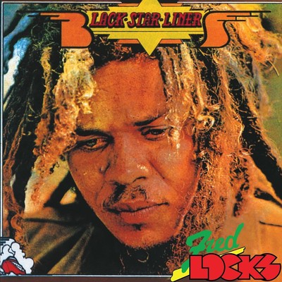 Fred Locks Black Star Liner (Vinyl) 12'' Album
