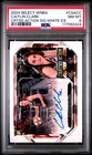 2024 SELECT WNBA COURTSIDE ACTION SIGNATURE CAITLIN CLARK RC 2/25 PSA 8 AUTO