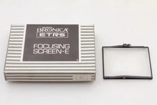 [Exc+4] Zenza Bronica ETR ETRS S Si Focusing Screen Film Camera From JAPAN