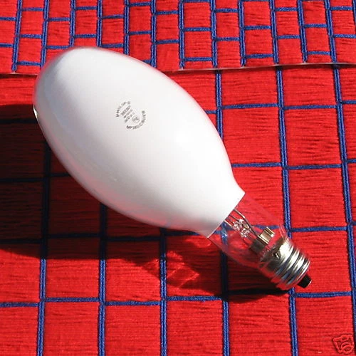 MH mogul 3600K 68 CRI 31,700 lumen METAL HALIDE GROW LIGHT BULB FITS 400w M59  - Image 2 of 2