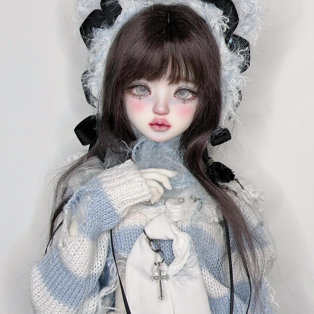 メディコムトイ LONELY GIRL pale face Ver. MEDICOM TOY(メディコムトイ)「LONELY GIRL」 pale face Ver