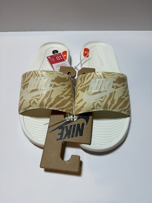 Nike Women's Victori One Print Slides Size 10 Style CN9676 105