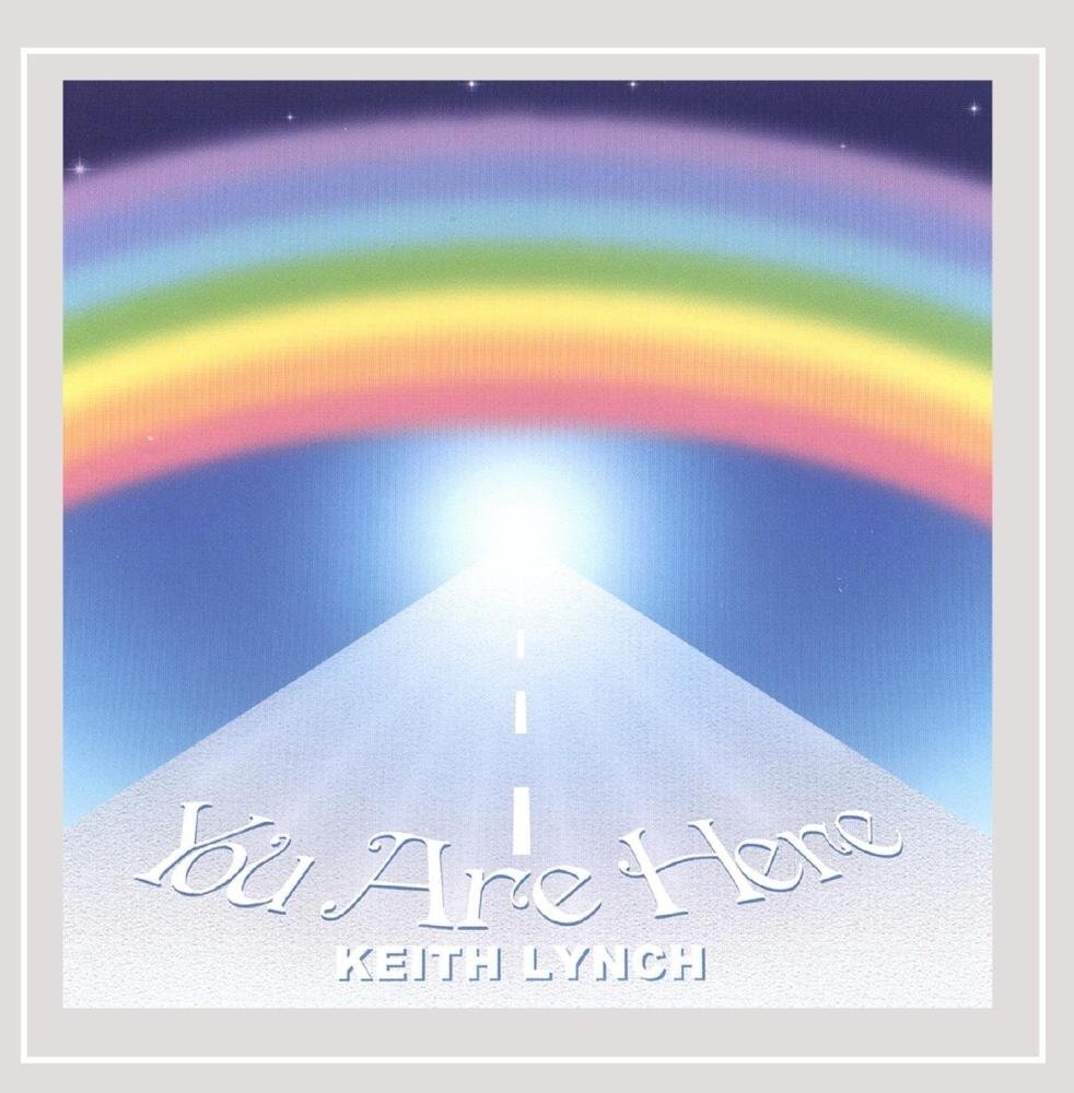 Keith Lynch You Are Here (CD)