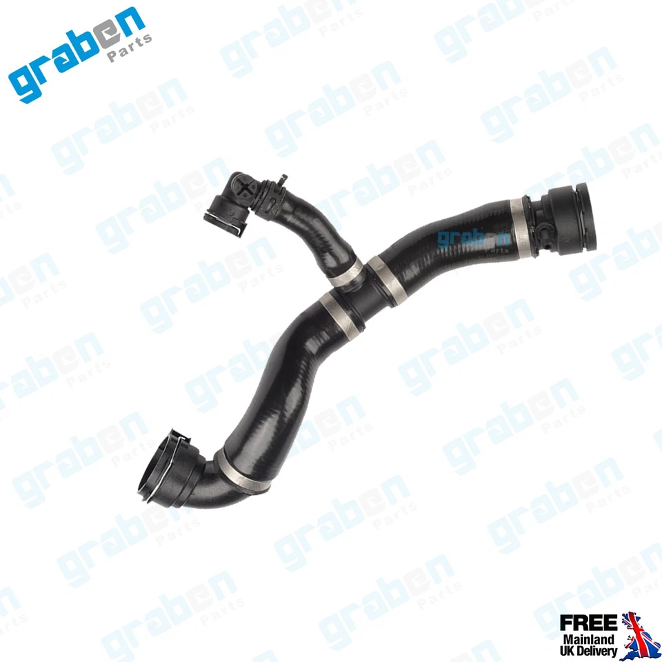 MANGUERA RADIADOR / MANGUERA ENTRADA BMW 118i 120i 1.6 / 2.0 gasolina 17127525023 Foto 2 de 4