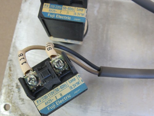 MORI SEIKI SL-7 PARTS, CONTROL PANEL - Picture 6 of 6