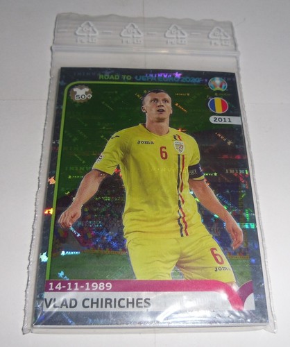 PANINI Camino a la UEFA EURO 2020 - Selecciona tus pegatinas de 251 a 476 + CONJUNTOS DE EQUIPO - Imagen 239 de 273