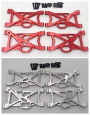 4pcs Area braccio sospensione lega CNC anteriore + posteriore per Losi DBXL DBXL-e V2.0 1/5 rc