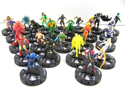 Heroclix - Avengers Infinity - Miniatur aussuchen