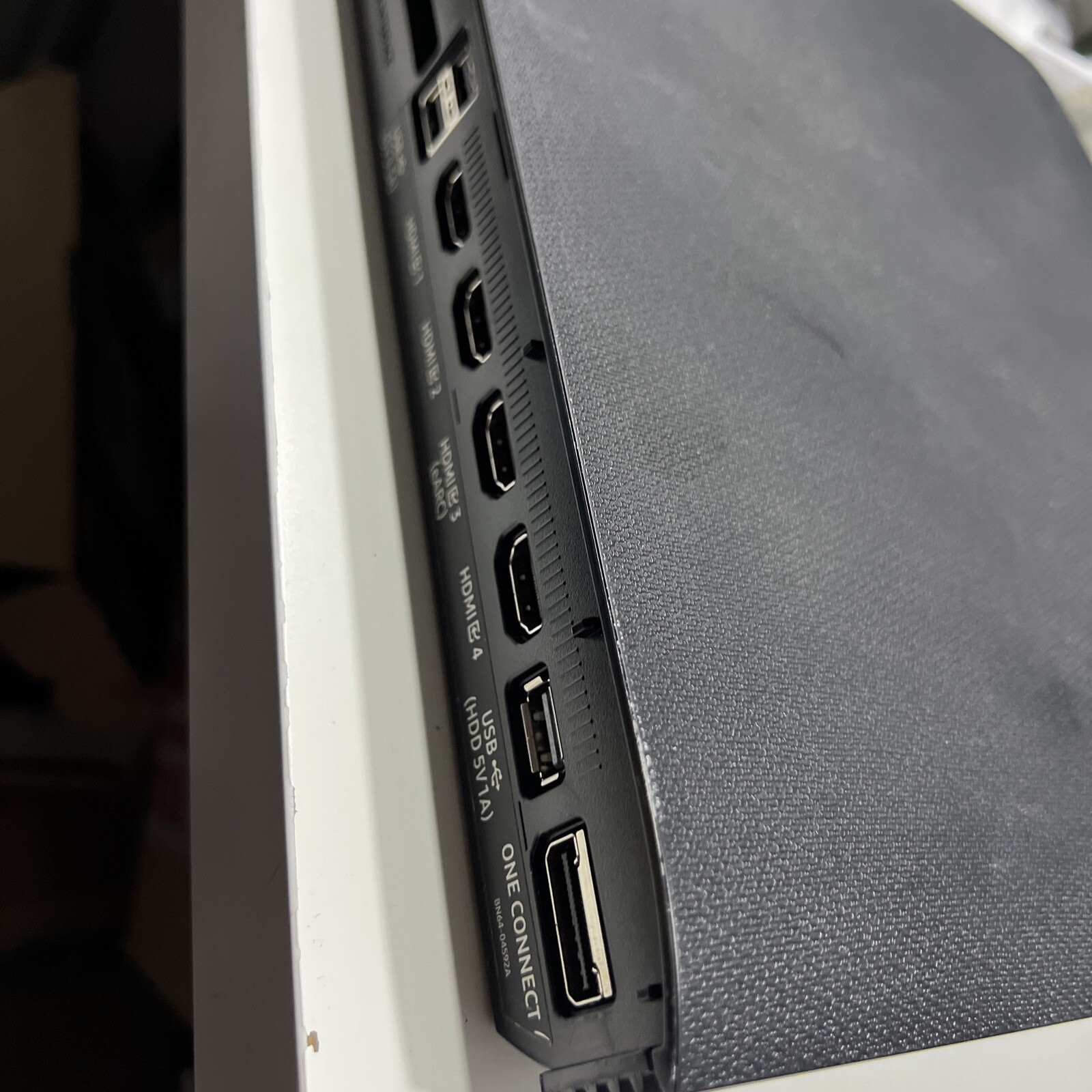 One Connect Samsung Pour Tv NEOQLED QE85QN800A 8K Soc8003A Complet...