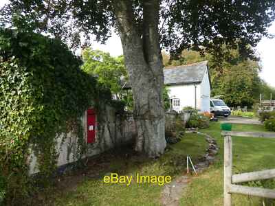Photo 12x8 Wallbox in Fluxton This is a little unusual, in that the wallbo c2021
