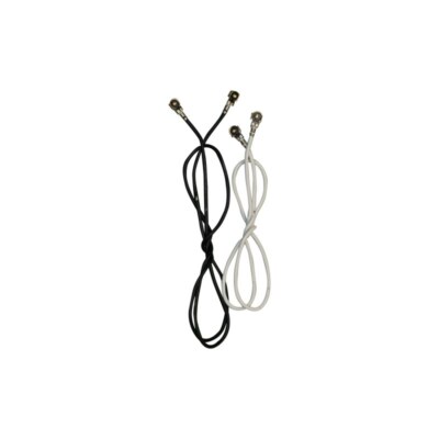 Flex Cable Set Coax Antenna 2 Parts for Google Pixel 3a Cell Phone Repair Part
