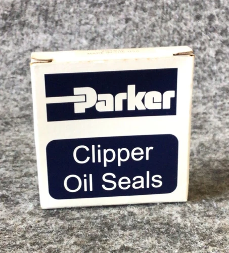 Parker 2QTR16 Clipper Oil Seal 0.750IN X 1.375IN X 0.312IN New