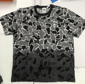 adidas camo dipped tee