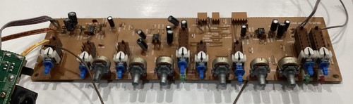 Tascam M-312B Studio Mixer BUSS Amp & Jack PCB 52101558-01 & 52101559-01 - Picture 9 of 14