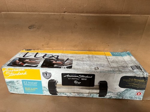 American Standard EZ Install Whirlpool Heater Blck 1000-030-364 754997-100 - 第 1/5 張圖片