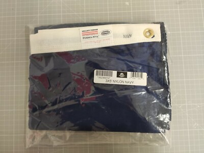 Valley Forge 3' x 5' US Navy Flagge