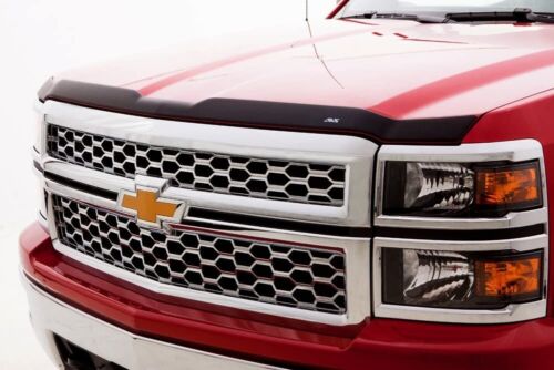 NEW-Fits-2015-2019 Chevrolet Silverado 2500 HD 3500 HD Auto Ventshade 25946 - Picture 1 of 9