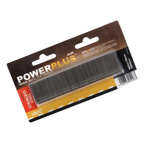 1000 Stück Tacker Nägel - Stahlstifte 12mm Länge Mit 2mm Kopf