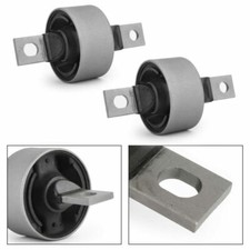 2PC REAR LOWER DOUILLE DE BRAS DE TRAILING Pour ACURA INTEGRA HONDA CIVIC CR-V F