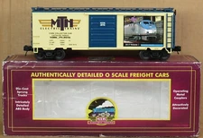 MTH Premier 20-93697 2016 TCA Fall York 40' Boxcar O-Gauge NOS