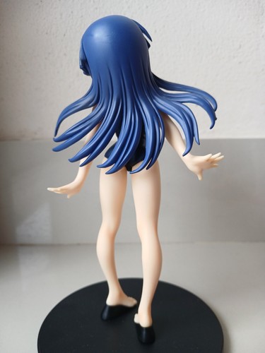 Figura Higurashi no Naku Koro Ni Kai When They Cry Furude Rika traje de baño DX - Imagen 3 de 5