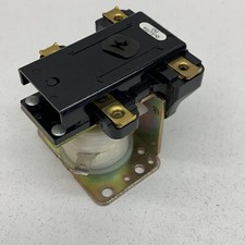 Essex 75-240301-2506F Universal 42-18295-01 DPST Contactor 18A 2-Pole 24V Coil