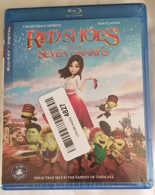 Sam Claflin Red Shoes And The Seven Dwarfs Full Movie Dailymotion