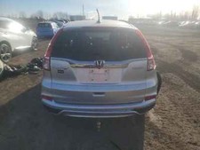 Used Alternator fits: 2016 Honda Cr-v 2.4 Grade B