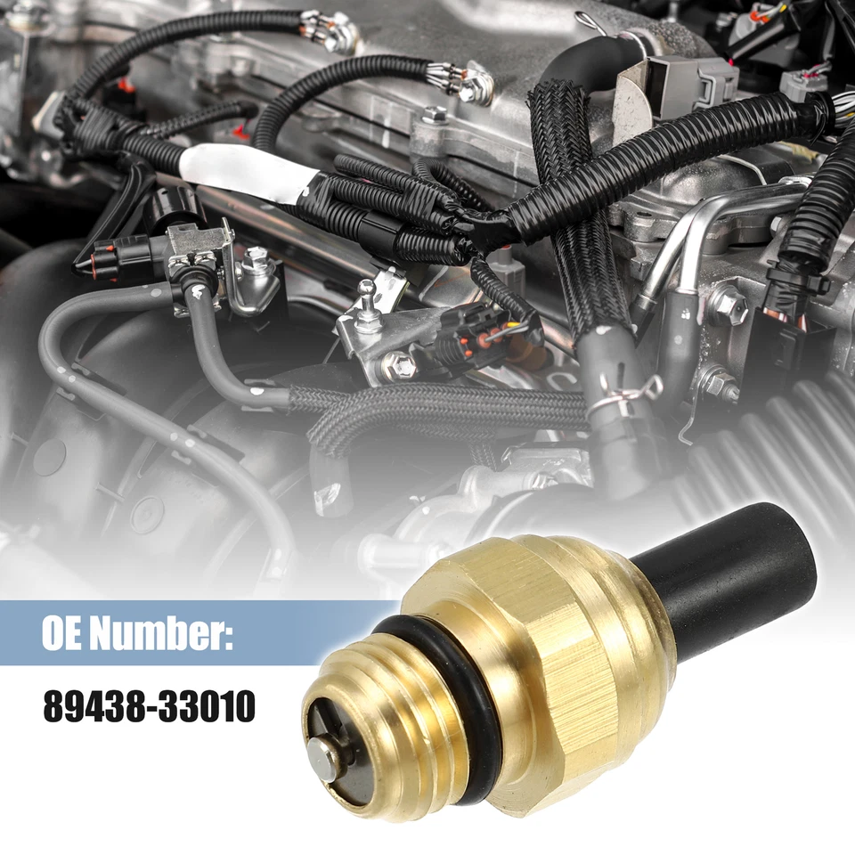 Датчик давления масла насоса гидроусилителя руля подходит для Toyota Lexus 89438-33010* - Изображение 2 из 4