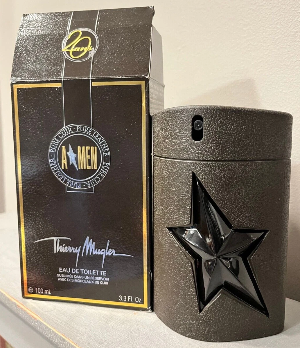 Thierry Mugler Pure Eau de Toilette for Men for sale - eBay